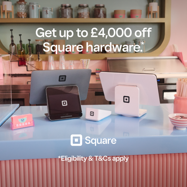 An offer from square